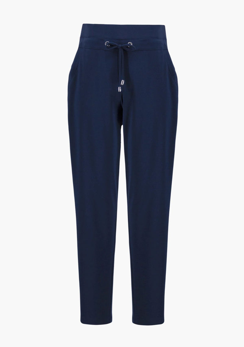 SILKY KNIT PULL-ON JOGGER