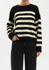 CARYLE EVERYDAY CREWNECK SWEATER