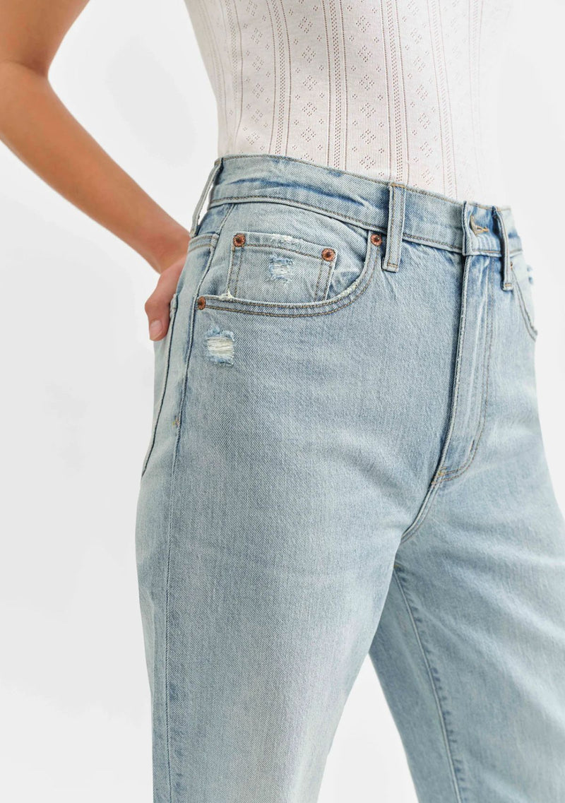 EASTSIDE LOOSE CUFF IN CHERISH