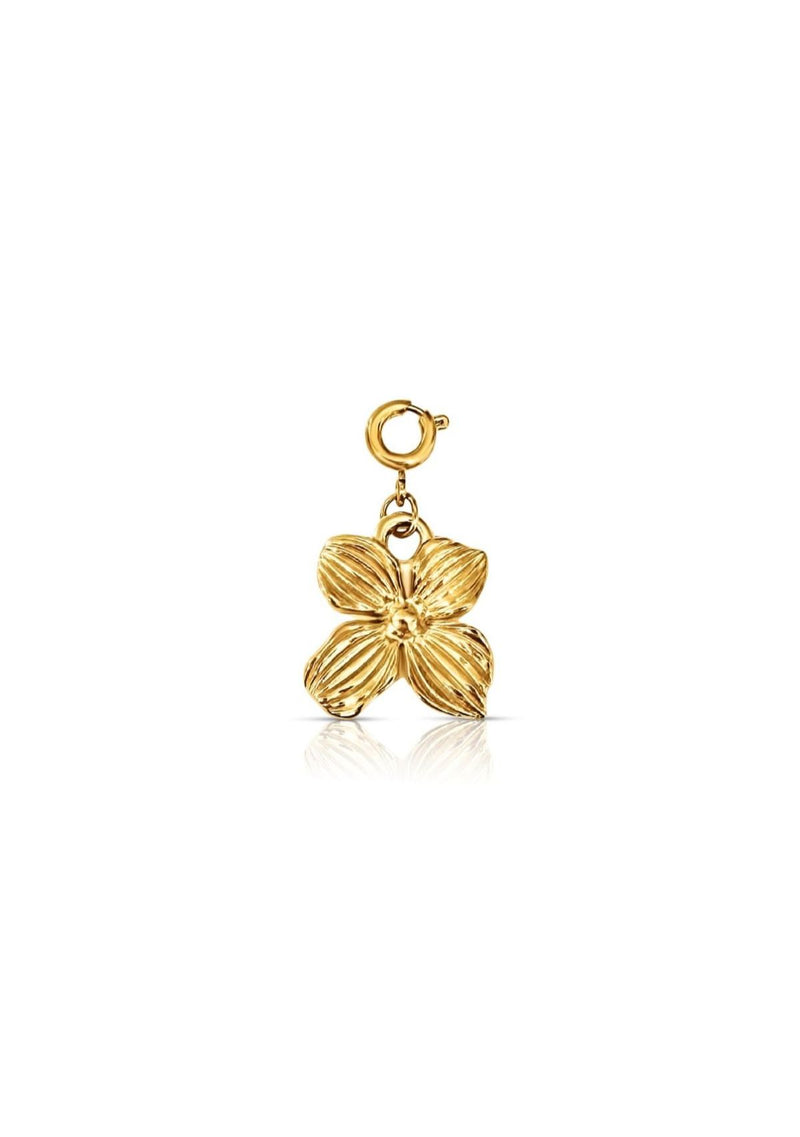 EMMA FLOWER CHARM