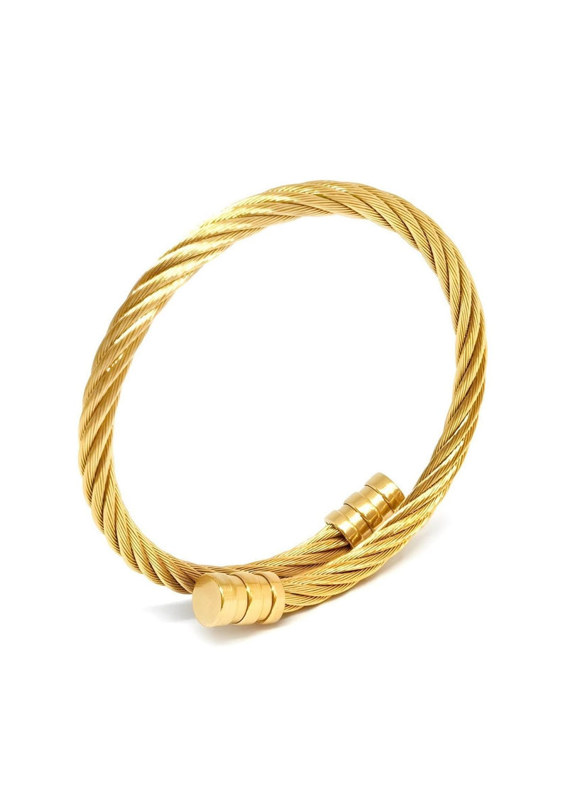 SIREN WRAP BANGLE