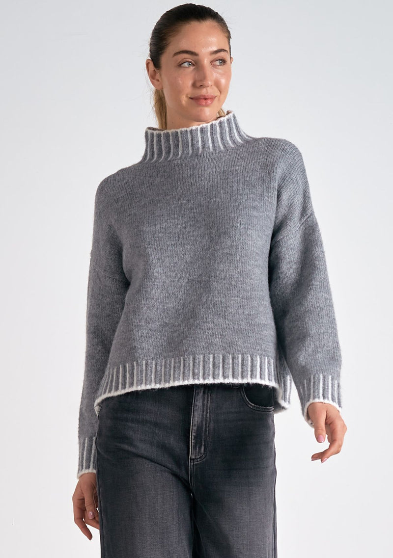 DANICA SWEATER