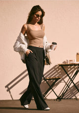 DOWNTOWN WIDE LEG PANT