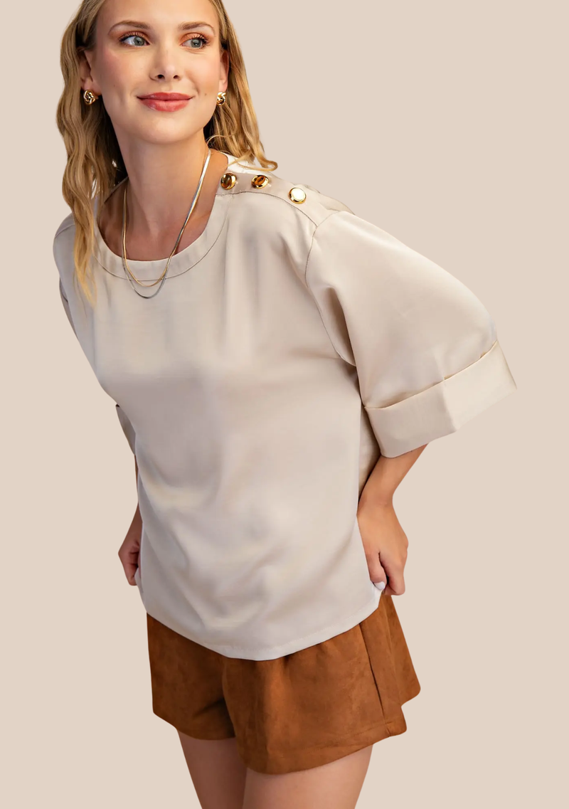 PARIS BLOUSE