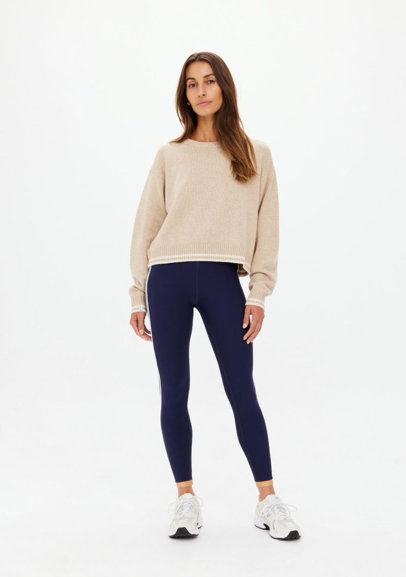 XANTHE CREW NECK SWEATER