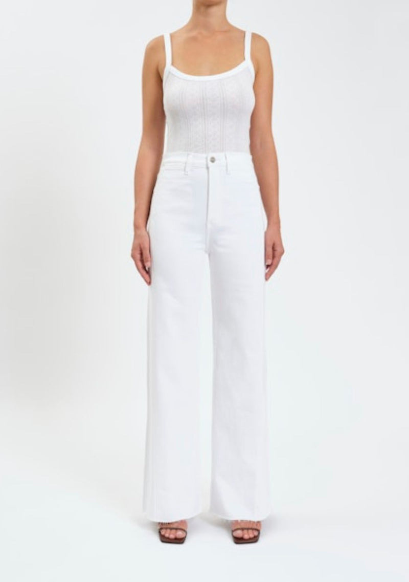 FAR OUT WITH SEAMING HIGH
