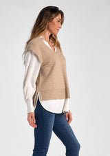 SARAH SWEATER VEST