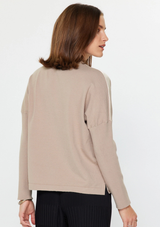 MAIA SILK BLOUSE