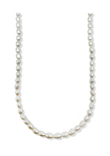 JOZA PEARL CHOKER NECKLACE