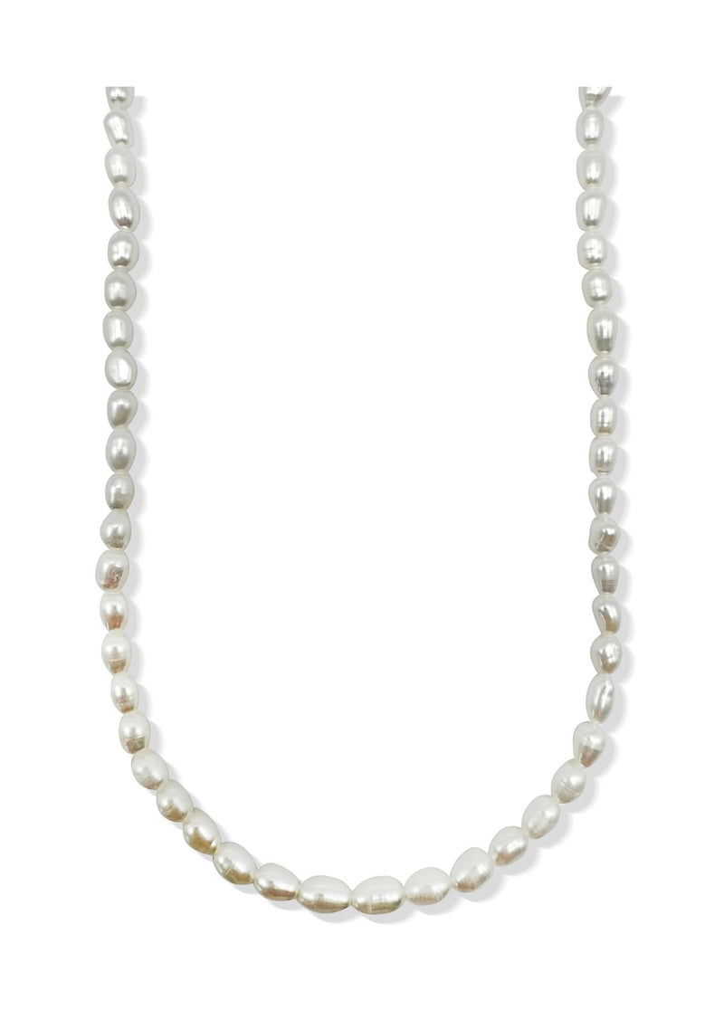 JOZA PEARL CHOKER NECKLACE