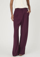 HARRIE SUITING TROUSERS