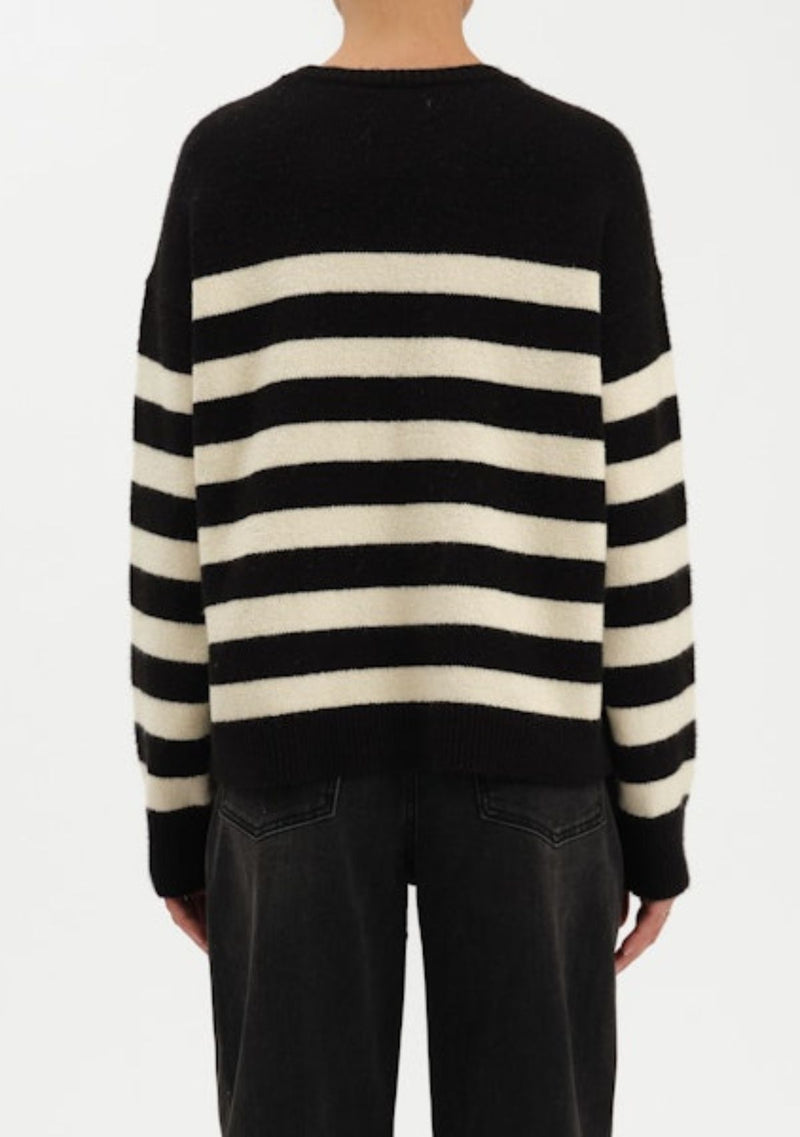 CARYLE EVERYDAY CREWNECK SWEATER