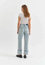 EASTSIDE LOOSE CUFF IN CHERISH