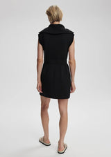 REBECCA ZIP THROUGH DRESS