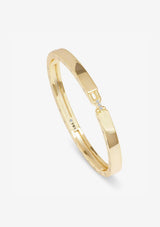 ASHLEY LOCK CUFF