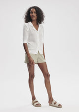 ELLIE KNIT SHIRT