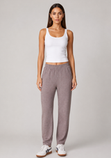 KIRRA SLIM HEM PANT