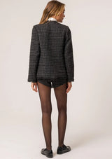 CIARA TWEED JACKET