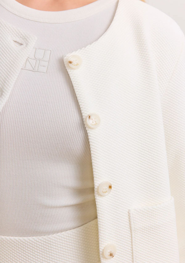 MOON CLASSIC SHORT JACKET