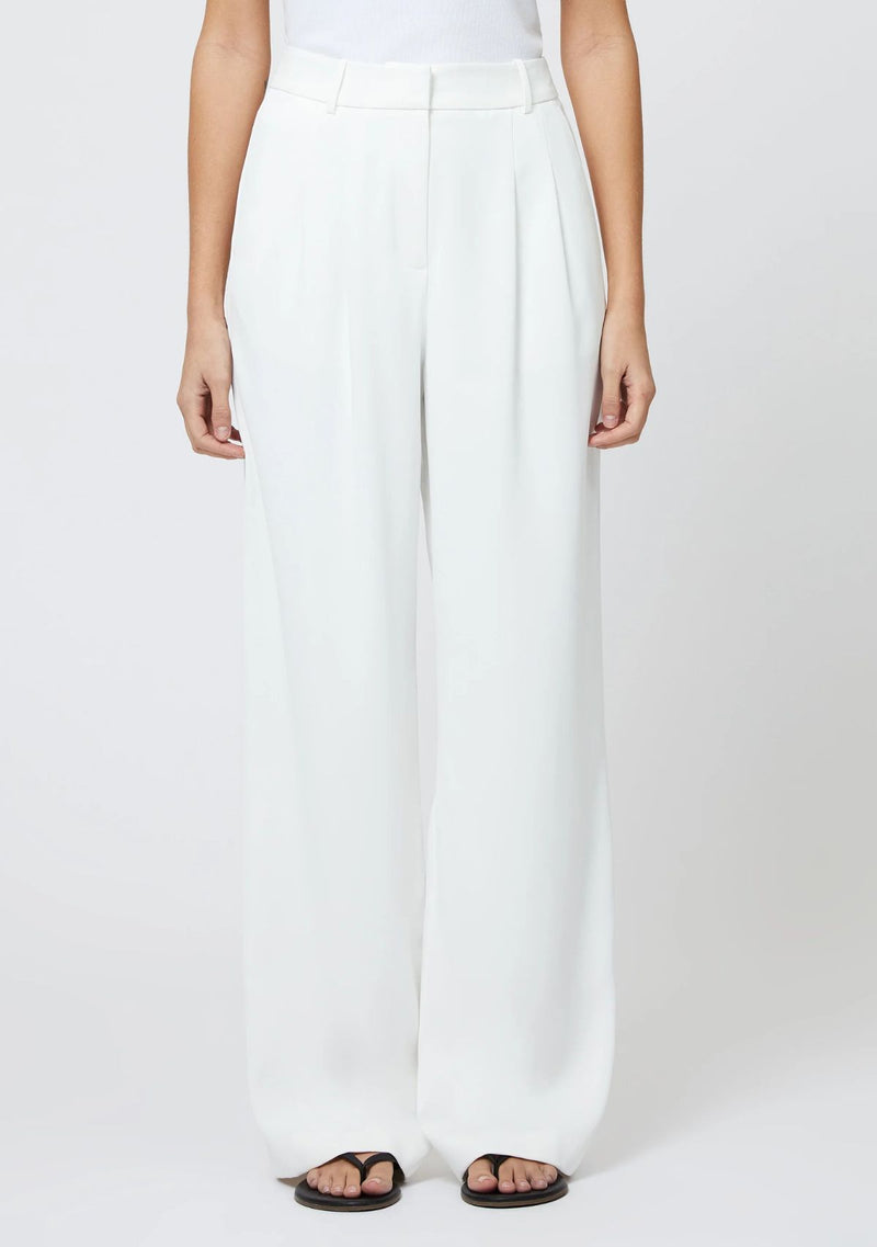 HARRIE SUITING TROUSERS