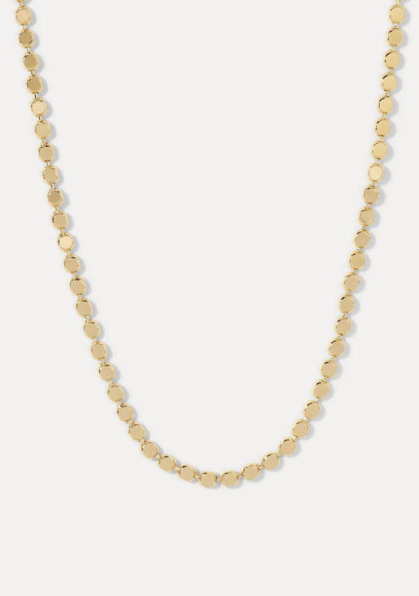 PAISLEY NECKLACE