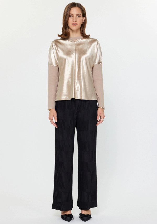 MAIA SILK BLOUSE