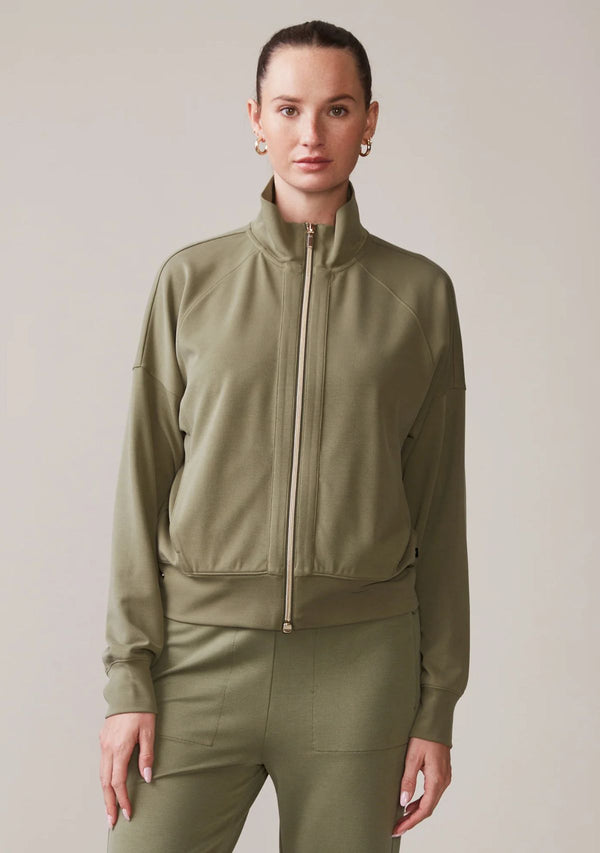 WRENLEY ZIP JACKET