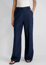 TWILL RELAXED TROUSER