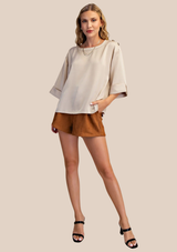 PARIS BLOUSE