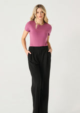 DALLAS WIDE LEG TROUSER