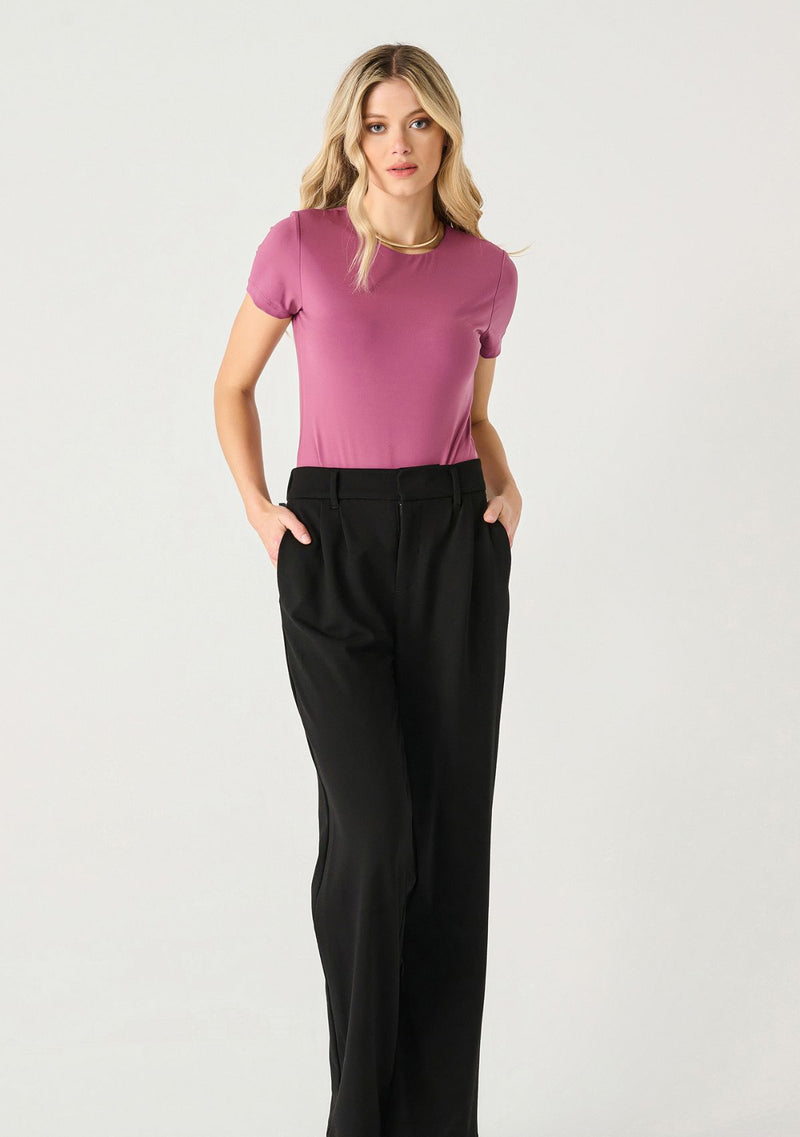 DALLAS WIDE LEG TROUSER