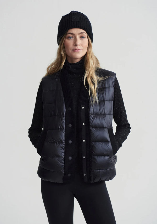 COLWYN COMBO BOXY GILET