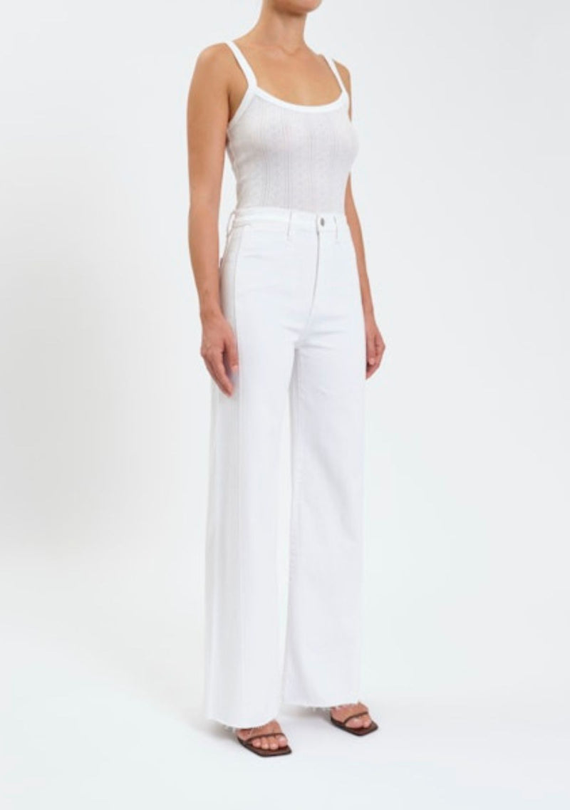 FAR OUT WITH SEAMING HIGH