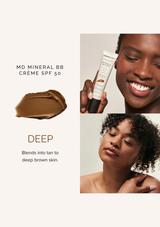 MD MINERAL BB CREME SPF 50