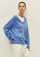 SOREN V NECK SWEATER