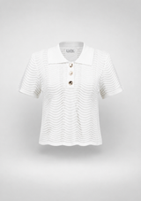 SWEATER KNIT SHIRT