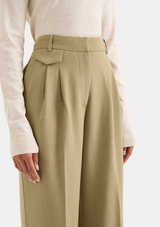 AUDREY TAILORED PANT