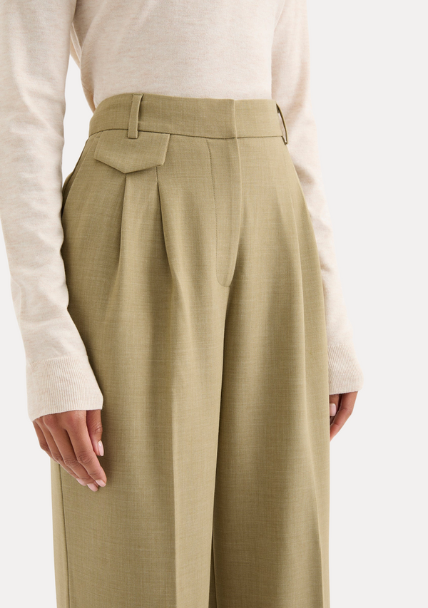 AUDREY TAILORED PANT
