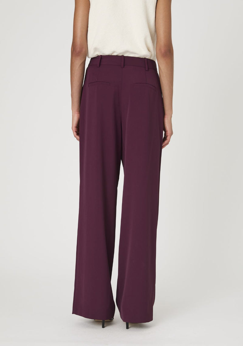 HARRIE SUITING TROUSERS