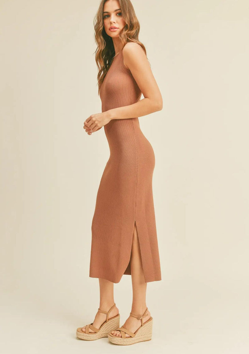 KAYLA KNIT DRESS