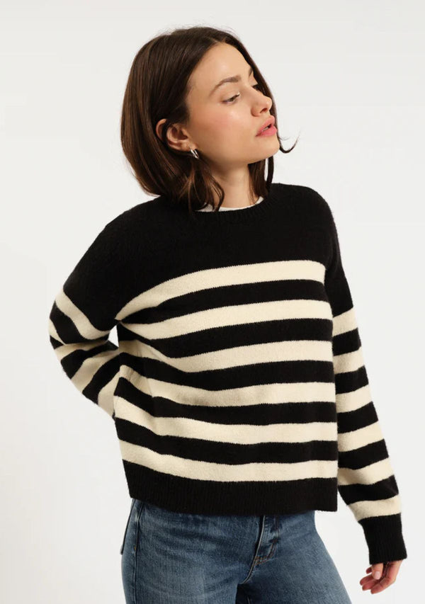 CARYLE EVERYDAY CREWNECK SWEATER