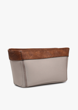 CONTRAST CARRIE TOTE