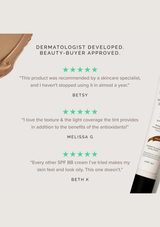 MD MINERAL BB CREME SPF 50