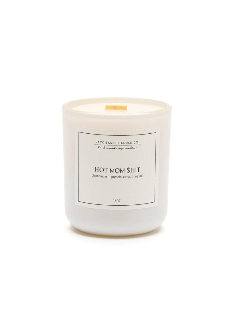 WHITE LINEN COLLECTION CANDLES