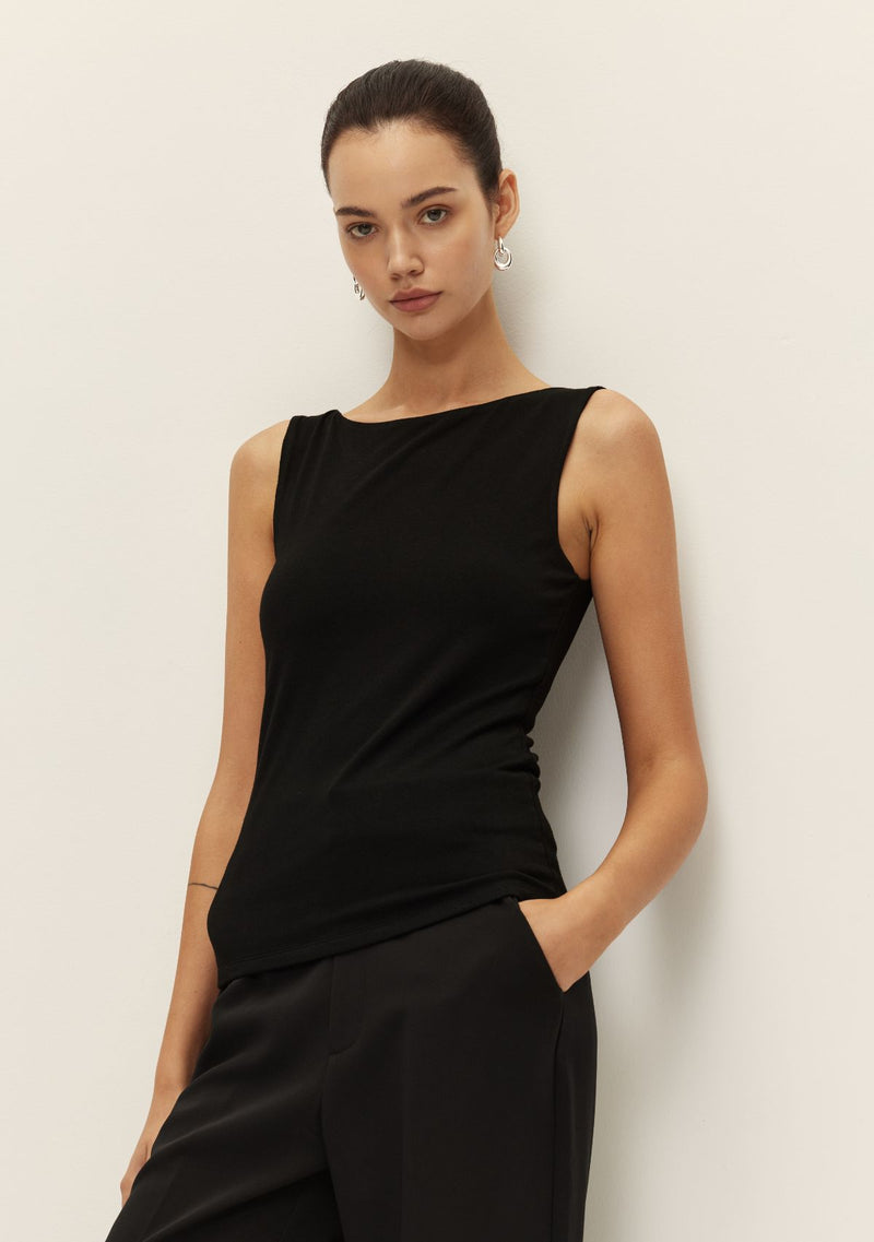 WILLA KNIT TOP IKONIC KOLLECTION WILLA KNIT TOP IKONIC KOLLECTION