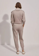 THE ROLLED CUFF PANT 25"