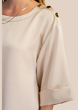 PARIS BLOUSE