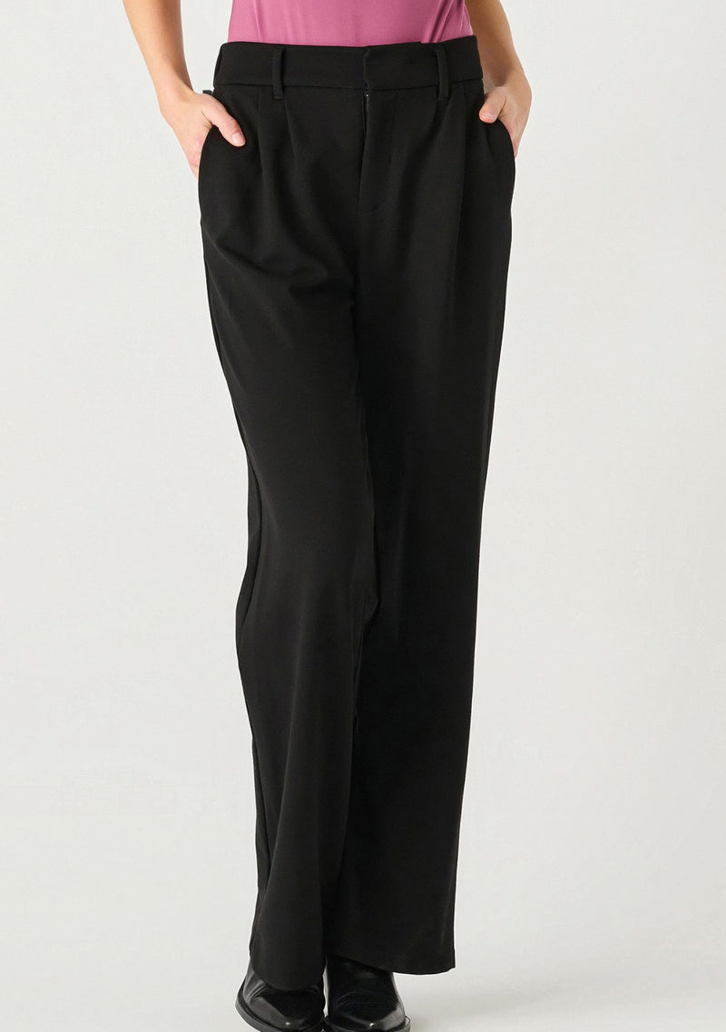 DALLAS WIDE LEG TROUSER