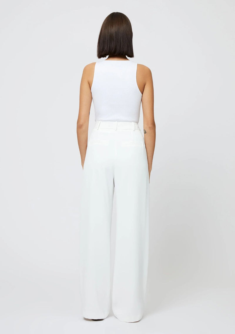 HARRIE SUITING TROUSERS