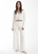 ANNA STUDED CARDIGAN